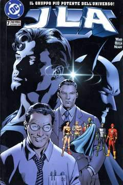 JLA TP 7-Play Press- nuvolosofumetti.