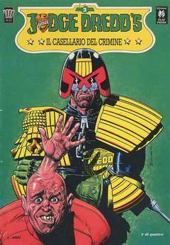 JUDGE DREDD 3-Play Press- nuvolosofumetti.