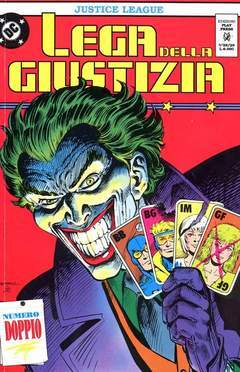 JUSTICE LEAGUE 28,29-Play Press- nuvolosofumetti.
