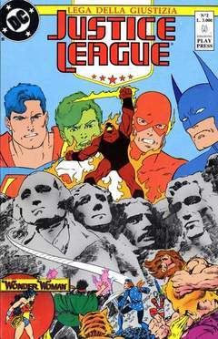 JUSTICE LEAGUE 2-Play Press- nuvolosofumetti.