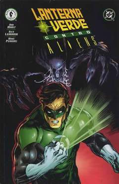 LANTERNA VERDE/ALIENS-Play Press- nuvolosofumetti.