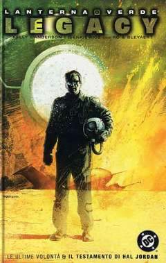 LANTERNA VERDE: LEGACY 2-Play Press- nuvolosofumetti.
