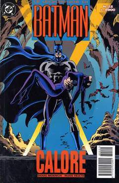 LE LEGGENDE DI BATMAN 22-Play Press- nuvolosofumetti.