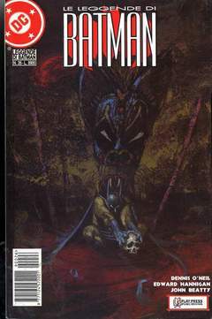 LE LEGGENDE DI BATMAN 26-Play Press- nuvolosofumetti.