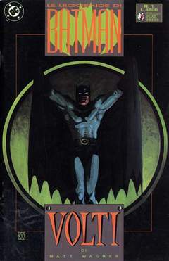 LE LEGGENDE DI BATMAN 1-Play Press- nuvolosofumetti.