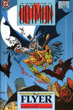 LE LEGGENDE DI BATMAN 2-Play Press- nuvolosofumetti.