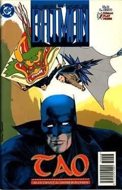 LE LEGGENDE DI BATMAN 8-Play Press- nuvolosofumetti.