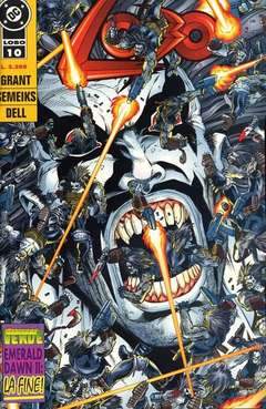 LOBO 10-Play Press- nuvolosofumetti.