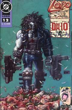 LOBO 12-Play Press- nuvolosofumetti.