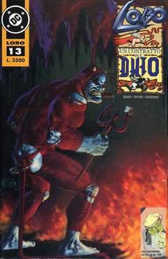 LOBO 13-Play Press- nuvolosofumetti.