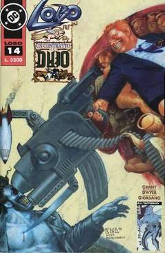 LOBO 14-Play Press- nuvolosofumetti.
