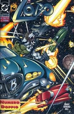 LOBO 16,17-Play Press- nuvolosofumetti.