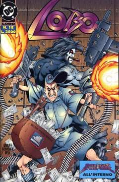 LOBO 18-Play Press- nuvolosofumetti.