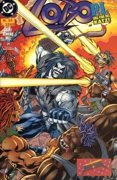 LOBO 24-Play Press- nuvolosofumetti.