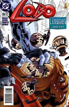 LOBO 35-Play Press- nuvolosofumetti.