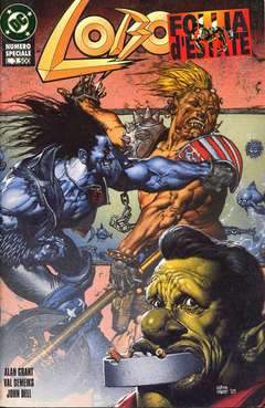 LOBO FOLLIE D'ESTATE-Play Press- nuvolosofumetti.