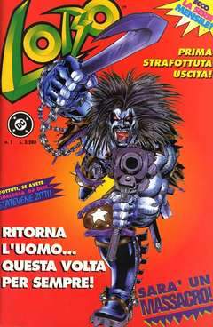 LOBO 1-Play Press- nuvolosofumetti.