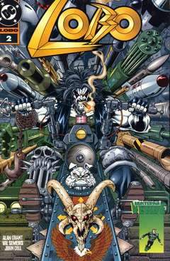 LOBO 2-Play Press- nuvolosofumetti.