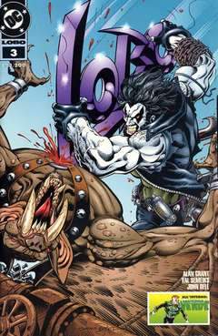 LOBO 3-Play Press- nuvolosofumetti.