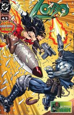 LOBO 4,5-Play Press- nuvolosofumetti.