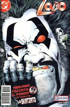 LOBO NUOVA SERIE 12,13-Play Press- nuvolosofumetti.
