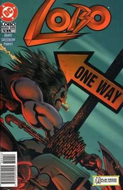 LOBO NUOVA SERIE 14-Play Press- nuvolosofumetti.