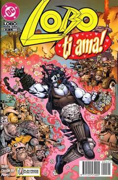 LOBO NUOVA SERIE 21-Play Press- nuvolosofumetti.
