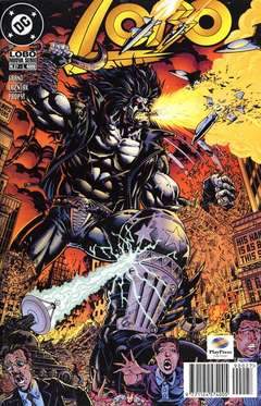 LOBO NUOVA SERIE 27-Play Press- nuvolosofumetti.