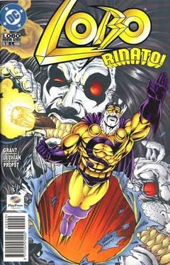 LOBO NUOVA SERIE 29-Play Press- nuvolosofumetti.
