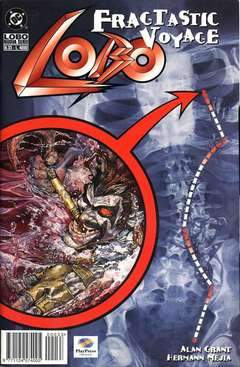 LOBO NUOVA SERIE 33-Play Press- nuvolosofumetti.