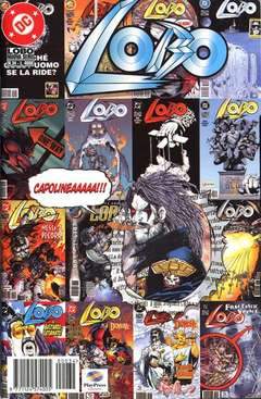 LOBO NUOVA SERIE 34-Play Press- nuvolosofumetti.