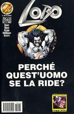 LOBO NUOVA SERIE 5-Play Press- nuvolosofumetti.