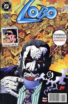 LOBO NUOVA SERIE 9-Play Press- nuvolosofumetti.