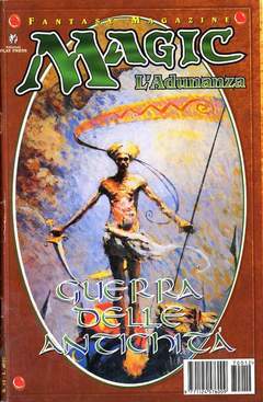 MAGIC 12-Play Press- nuvolosofumetti.