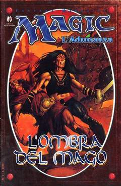 MAGIC 5-Play Press- nuvolosofumetti.