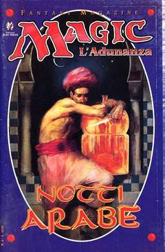 MAGIC 6-Play Press- nuvolosofumetti.