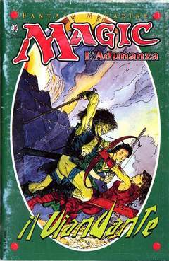 MAGIC 7-Play Press- nuvolosofumetti.