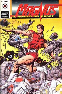 MAGNUS-Play Press- nuvolosofumetti.