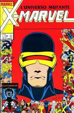 X-MARVEL 12-Play Press- nuvolosofumetti.