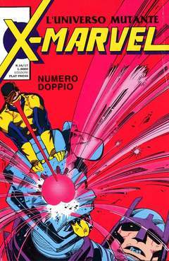 X-MARVEL 16,17-Play Press- nuvolosofumetti.