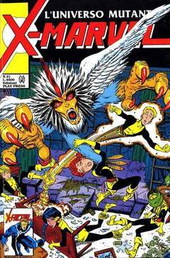 X-MARVEL 31-Play Press- nuvolosofumetti.