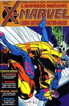 X-MARVEL 38-Play Press- nuvolosofumetti.