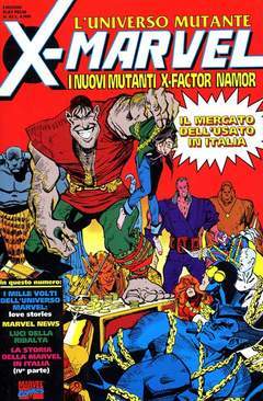 X-MARVEL 43-Play Press- nuvolosofumetti.