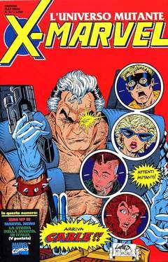 X-MARVEL 44-Play Press- nuvolosofumetti.