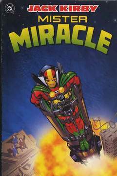 MISTER MIRACLE-Play Press- nuvolosofumetti.