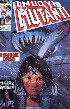 NUOVI MUTANTI 15-Play Press- nuvolosofumetti.