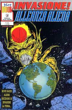 PLAY BOOK 28-Play Press- nuvolosofumetti.