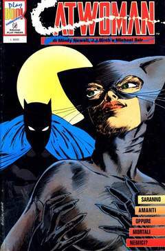 PLAY BOOK: CATWOMAN-Play Press- nuvolosofumetti.