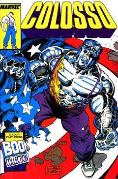 PLAY BOOK: COLOSSO 1-Play Press- nuvolosofumetti.