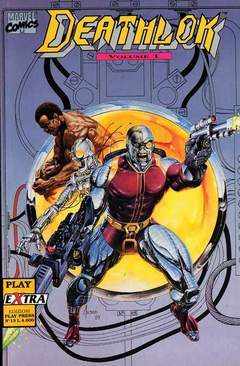 PLAY EXTRA 13-Play Press- nuvolosofumetti.